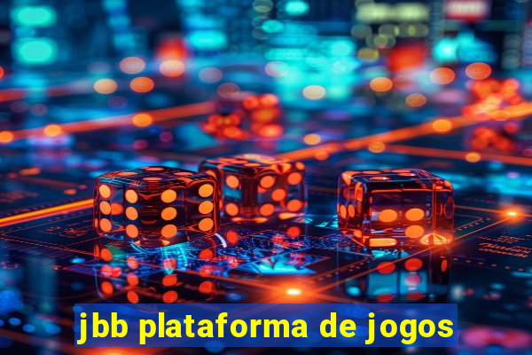 jbb plataforma de jogos